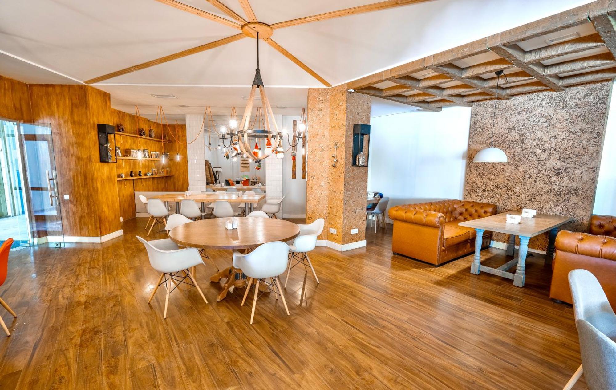 Gvc New Gudauri Apartments Zewnętrze zdjęcie