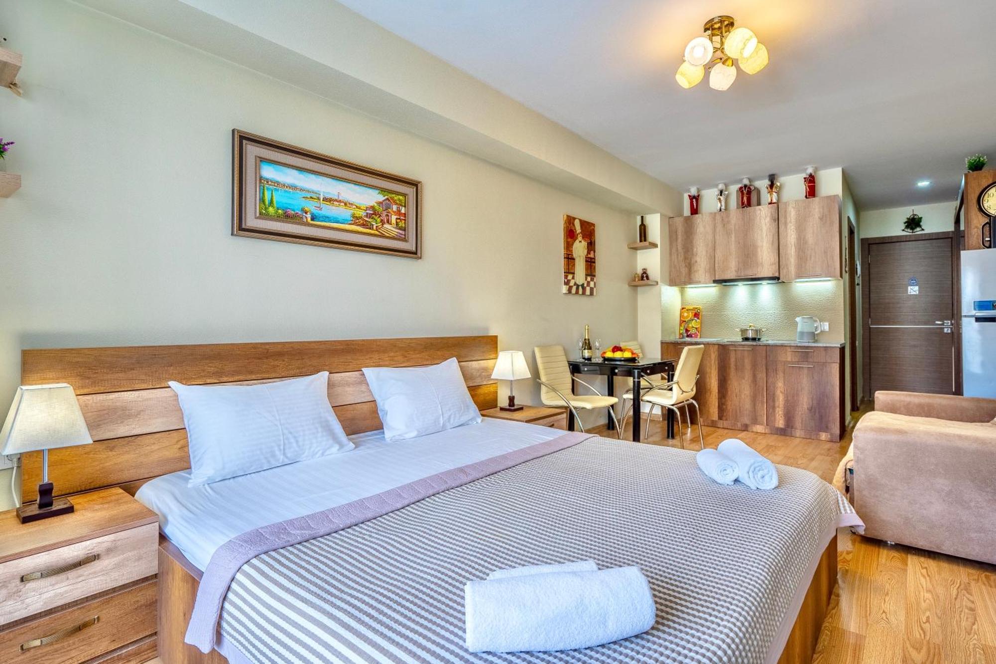 Gvc New Gudauri Apartments Zewnętrze zdjęcie