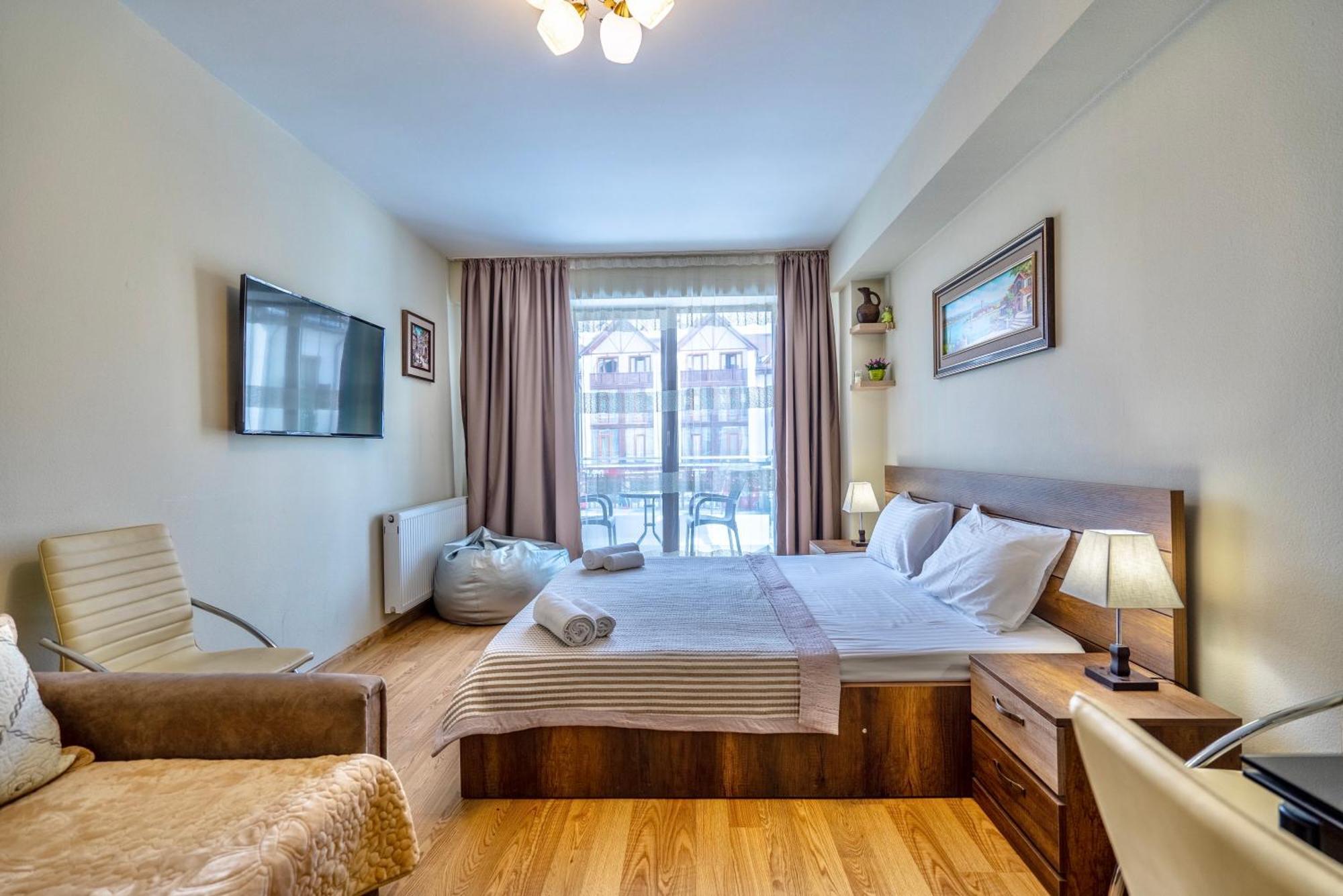Gvc New Gudauri Apartments Pokój zdjęcie