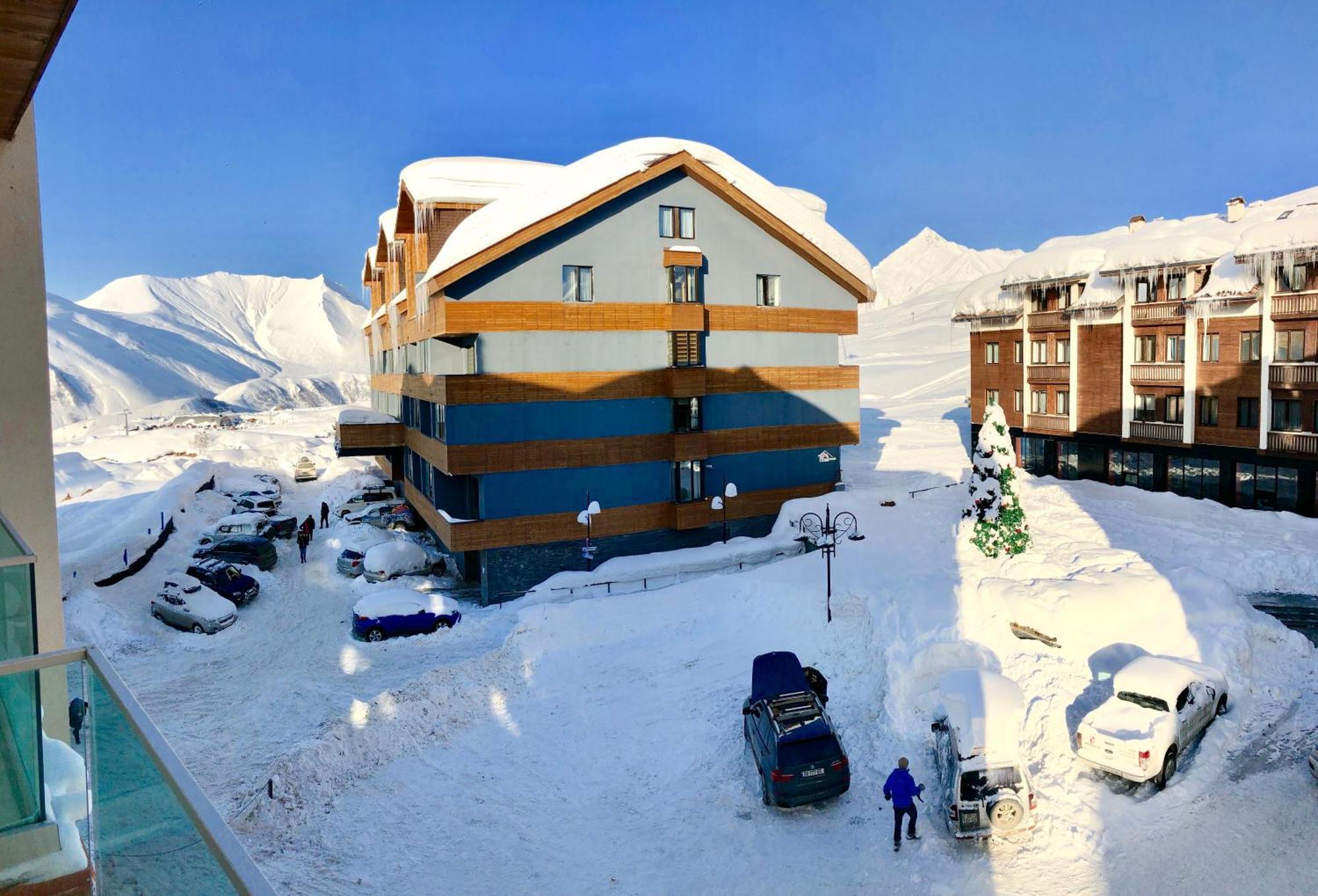 Gvc New Gudauri Apartments Pokój zdjęcie