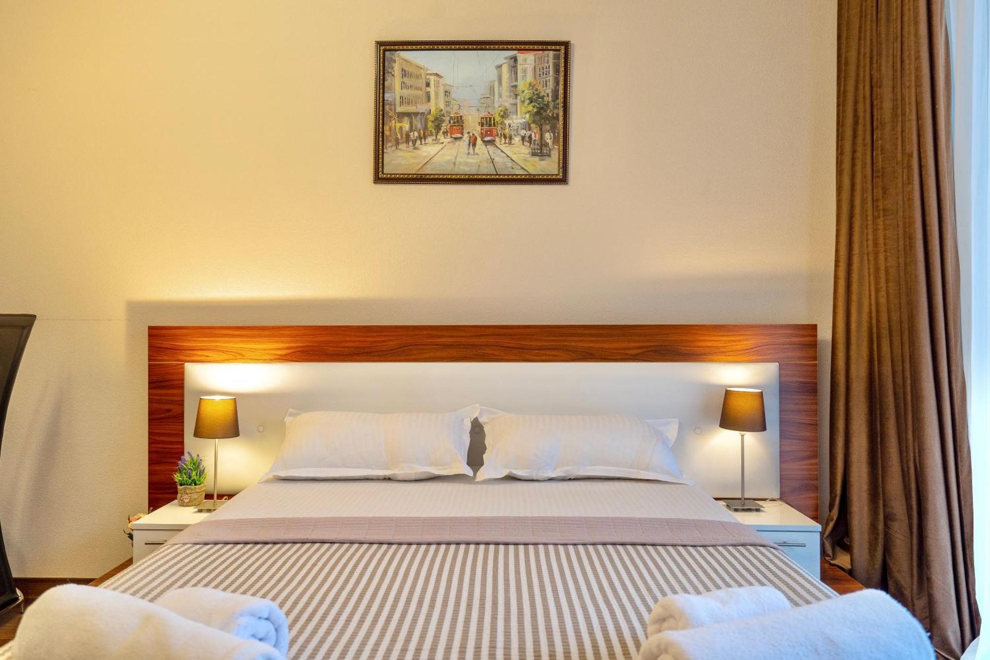 Gvc New Gudauri Apartments Zewnętrze zdjęcie