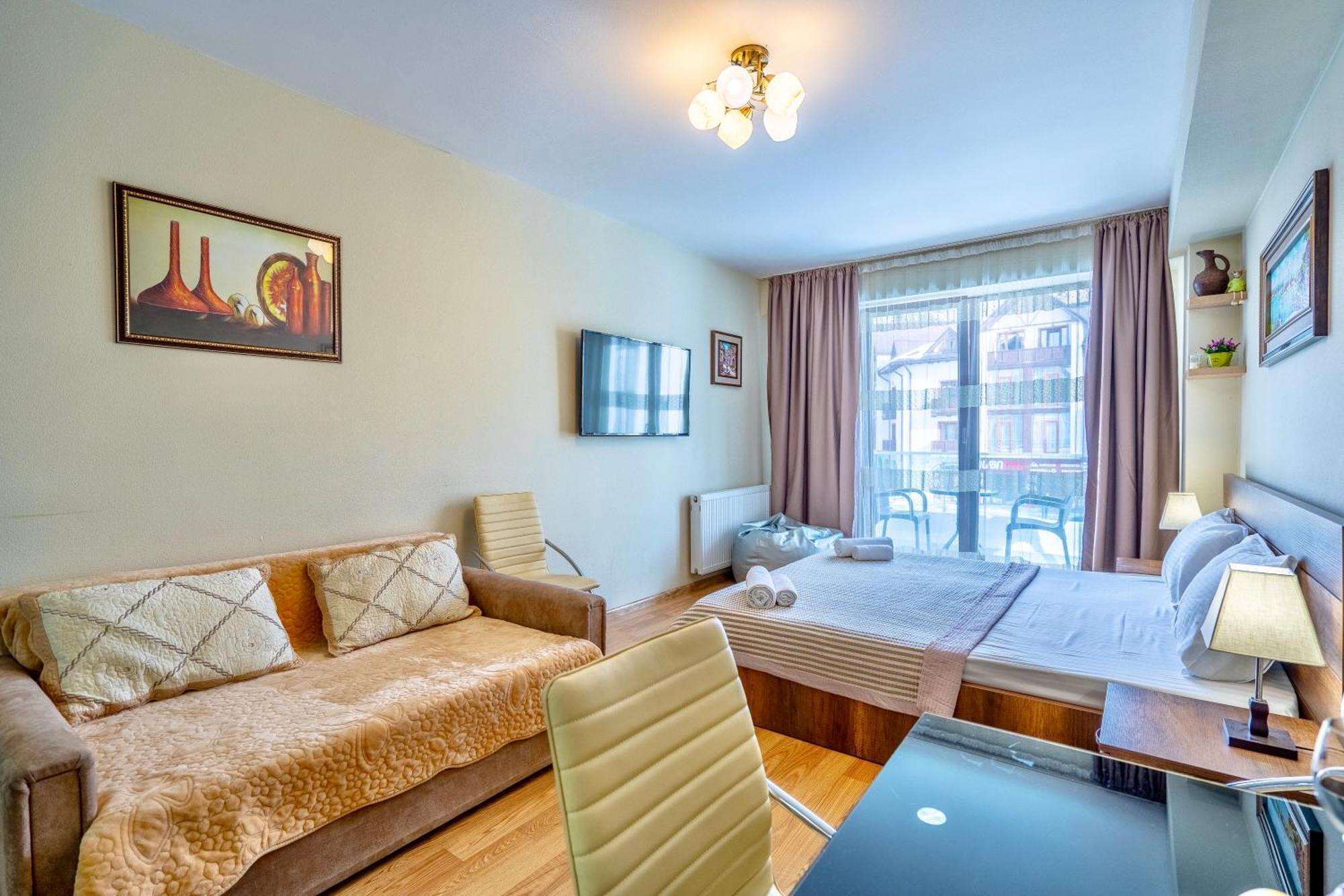 Gvc New Gudauri Apartments Pokój zdjęcie