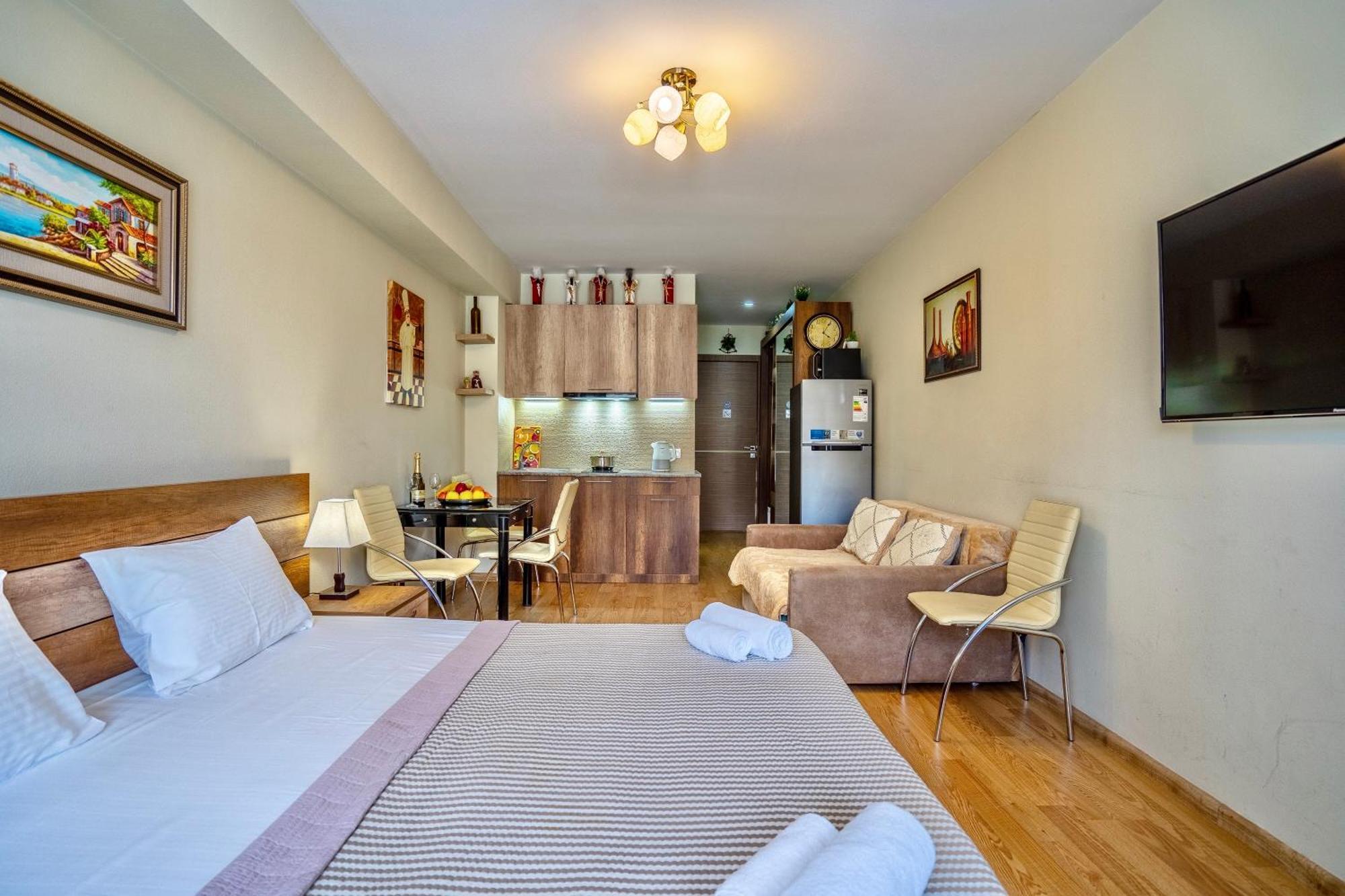 Gvc New Gudauri Apartments Pokój zdjęcie