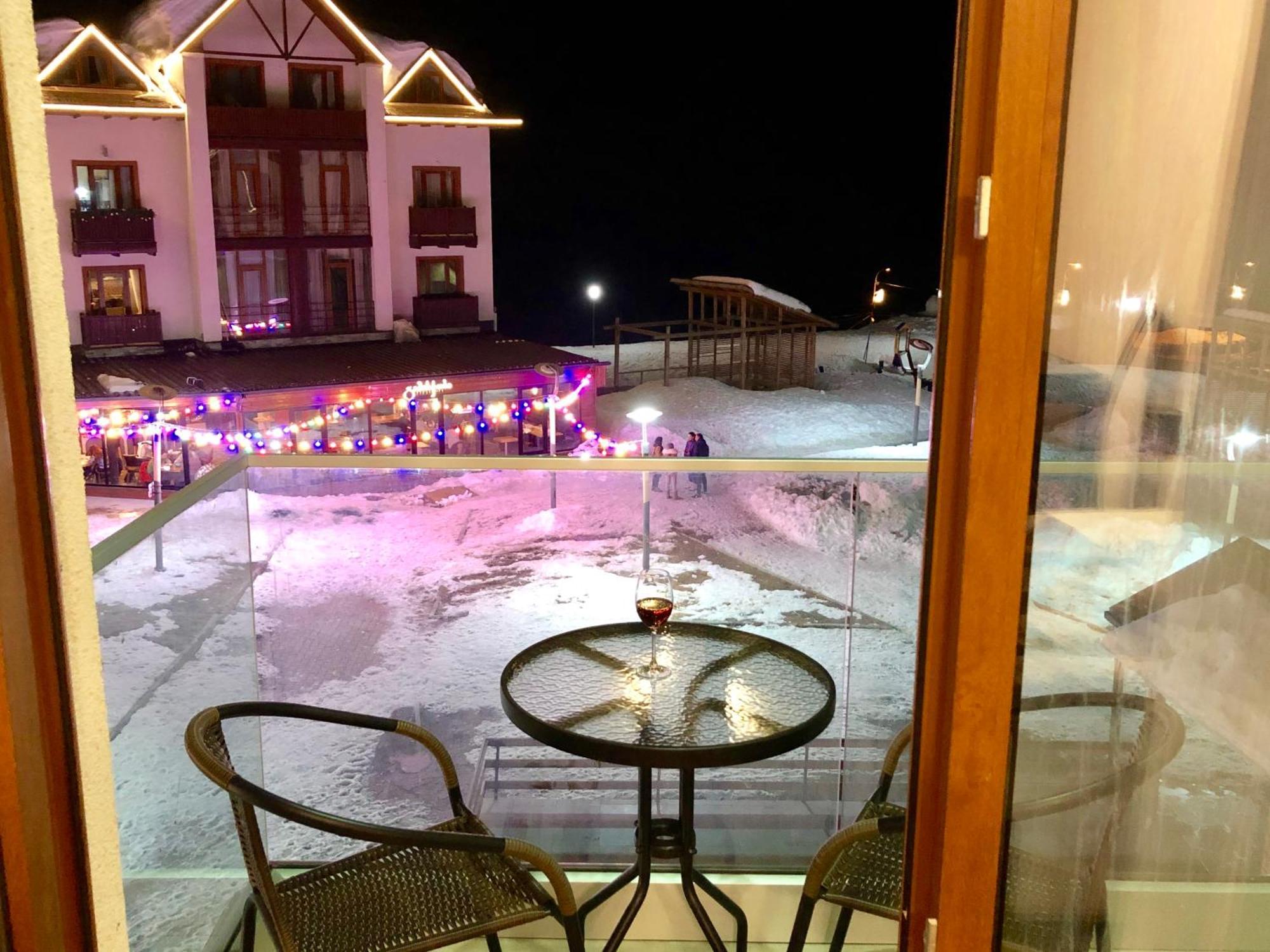 Gvc New Gudauri Apartments Pokój zdjęcie