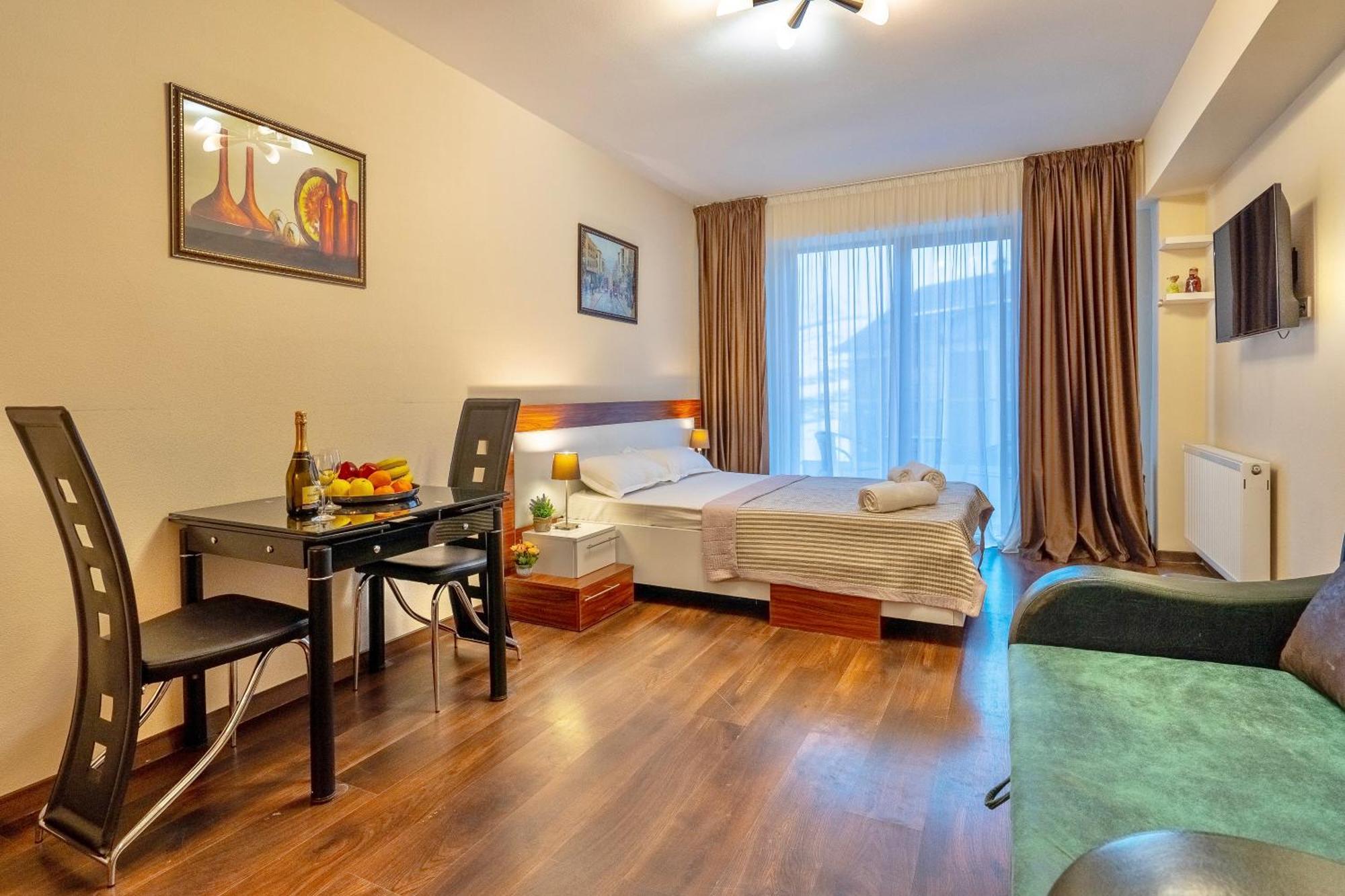 Gvc New Gudauri Apartments Zewnętrze zdjęcie