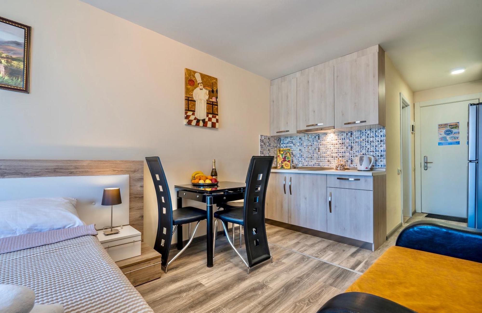 Gvc New Gudauri Apartments Zewnętrze zdjęcie