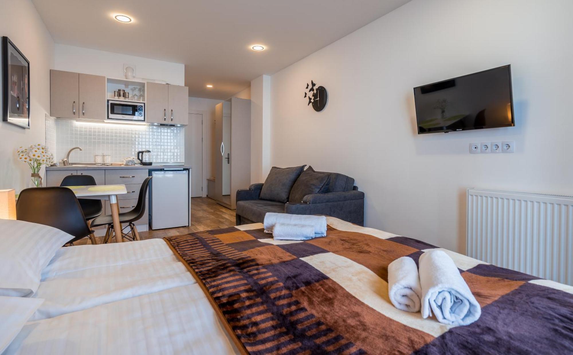 Gvc New Gudauri Apartments Zewnętrze zdjęcie