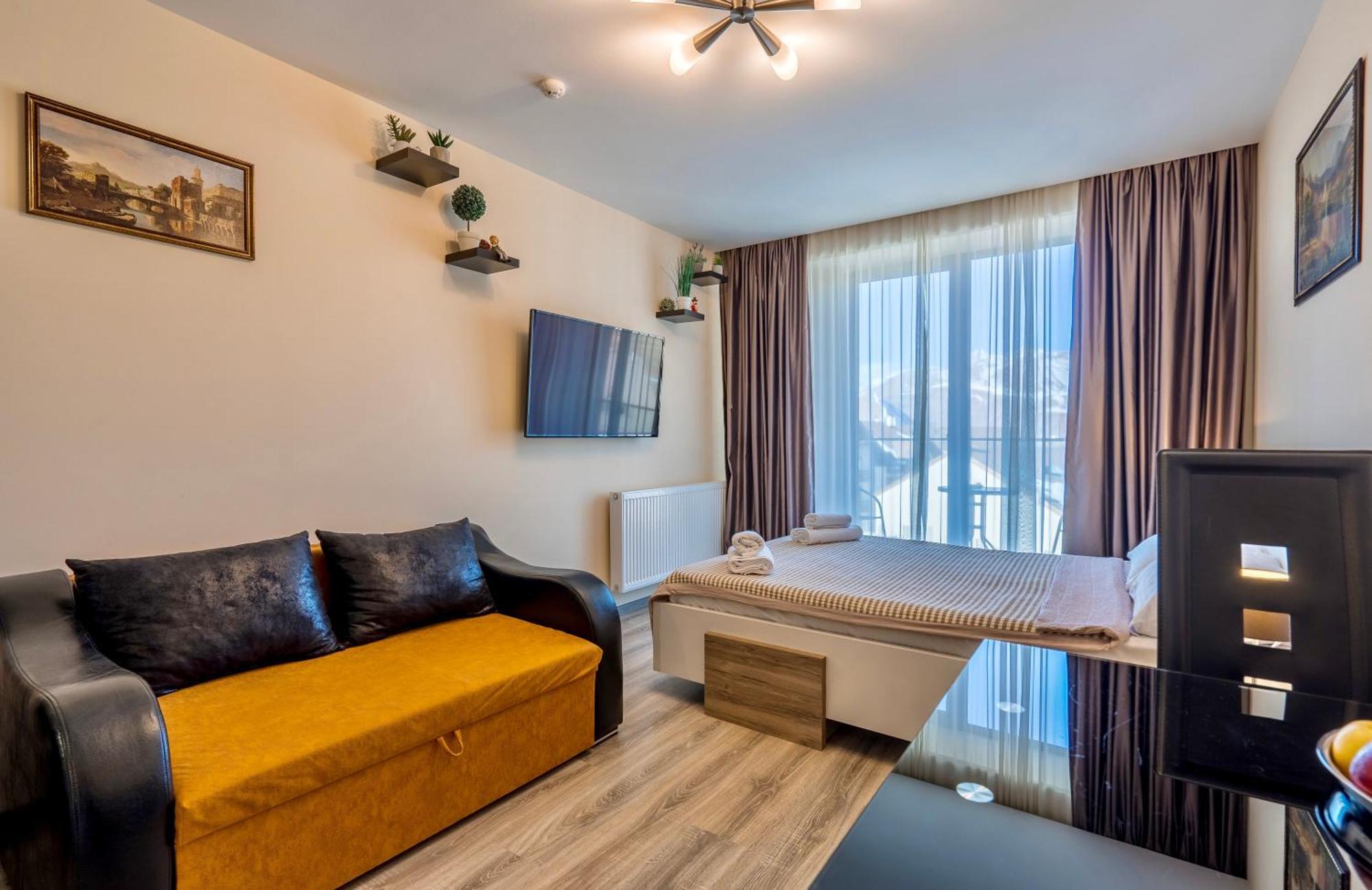 Gvc New Gudauri Apartments Zewnętrze zdjęcie