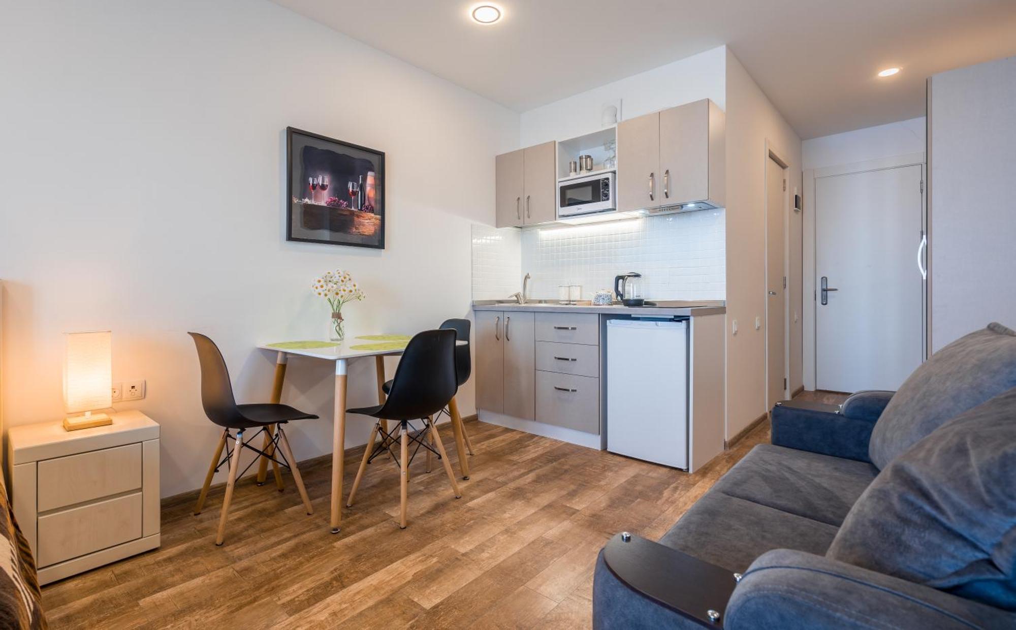 Gvc New Gudauri Apartments Zewnętrze zdjęcie