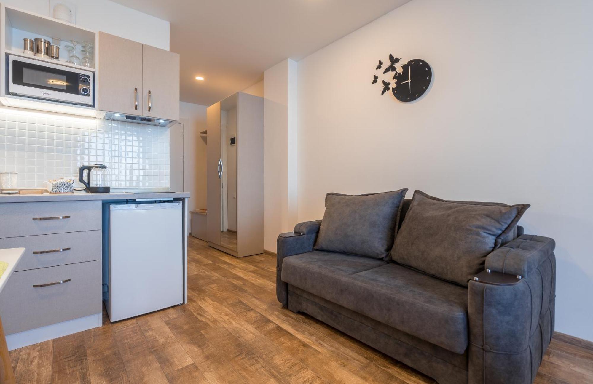 Gvc New Gudauri Apartments Zewnętrze zdjęcie