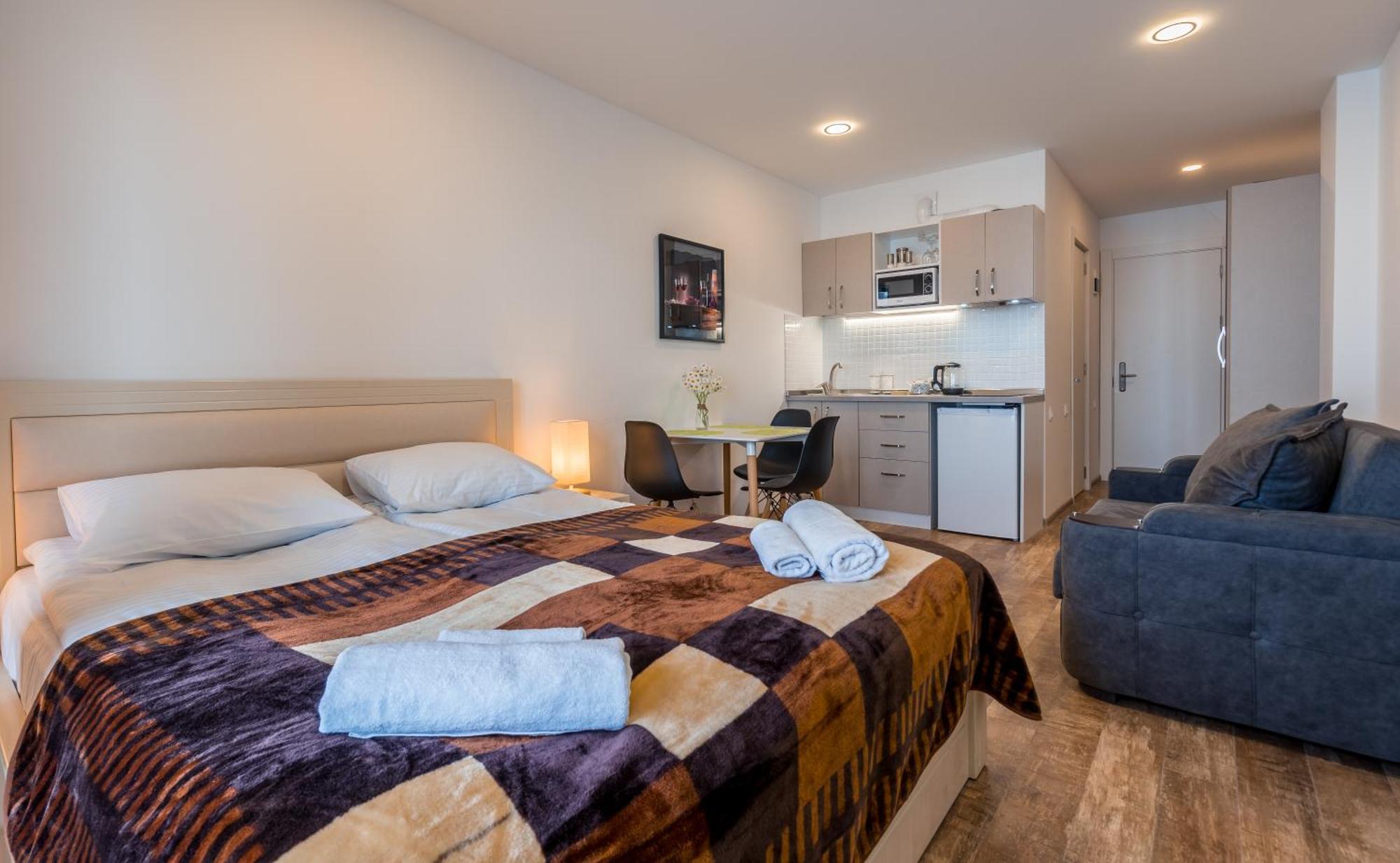 Gvc New Gudauri Apartments Zewnętrze zdjęcie