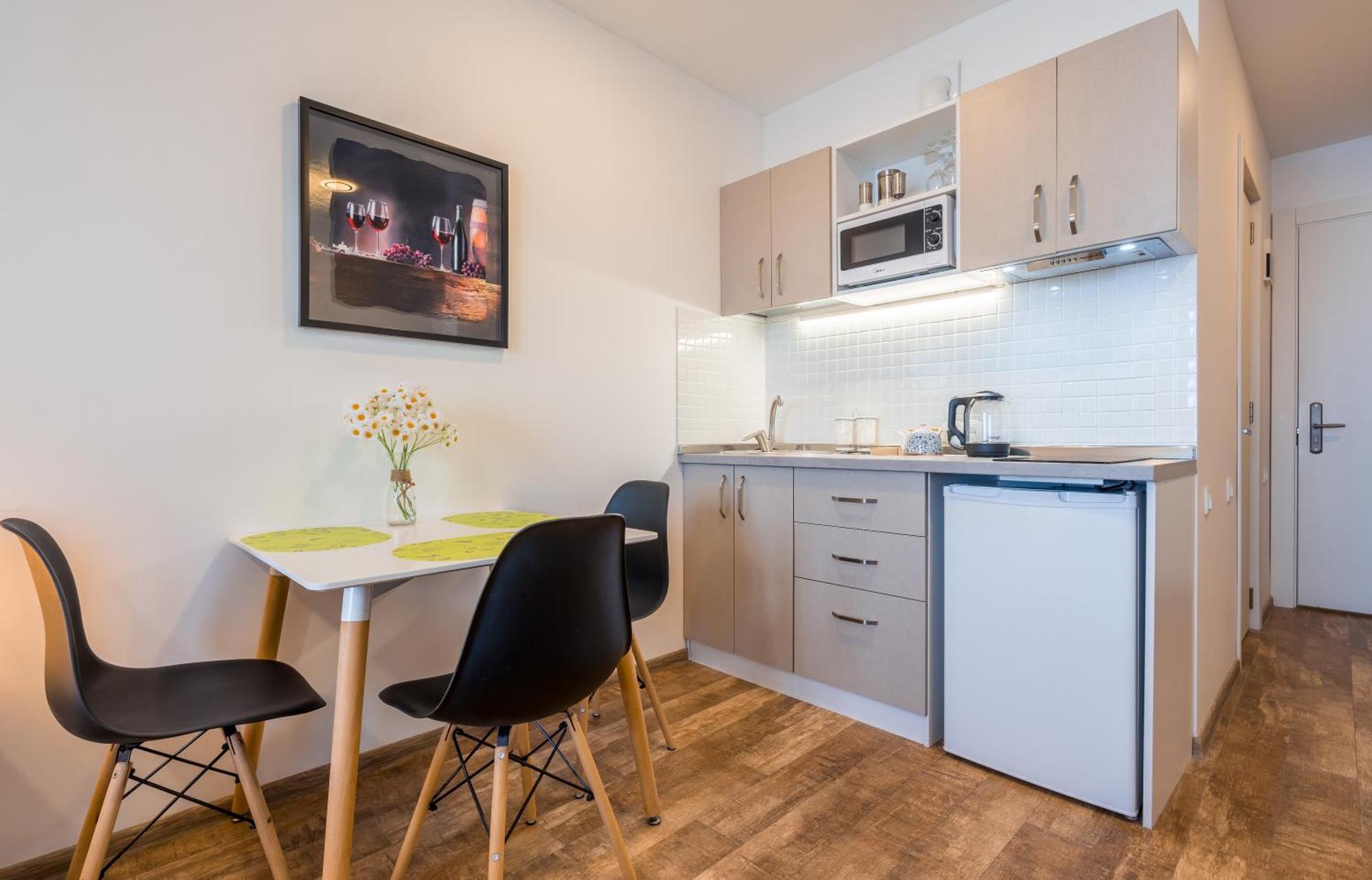 Gvc New Gudauri Apartments Zewnętrze zdjęcie