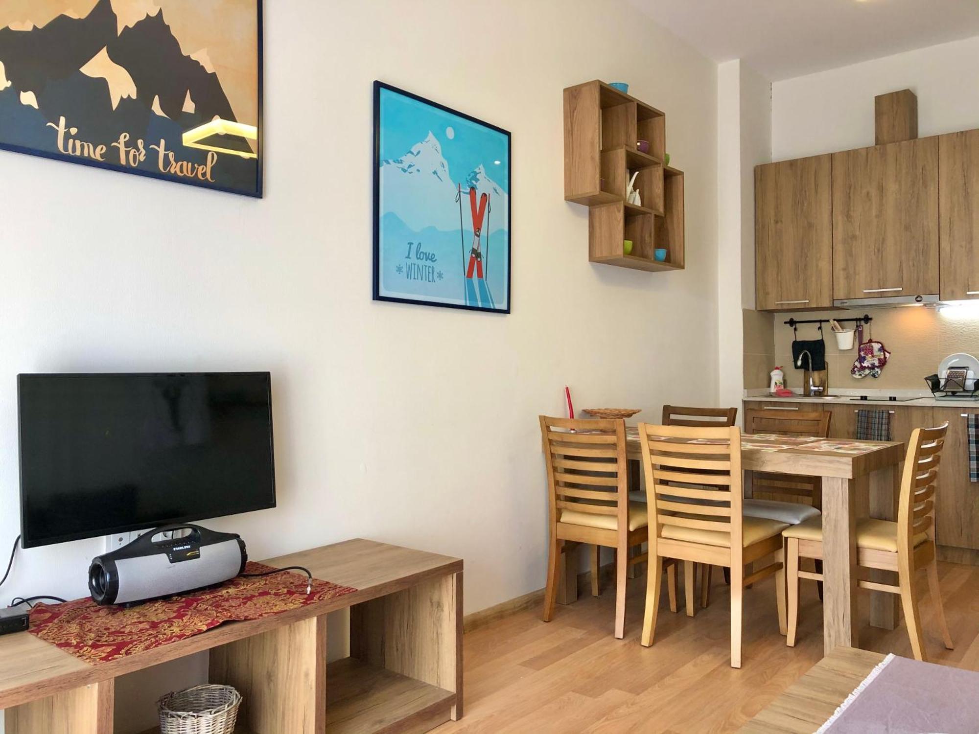 Gvc New Gudauri Apartments Zewnętrze zdjęcie