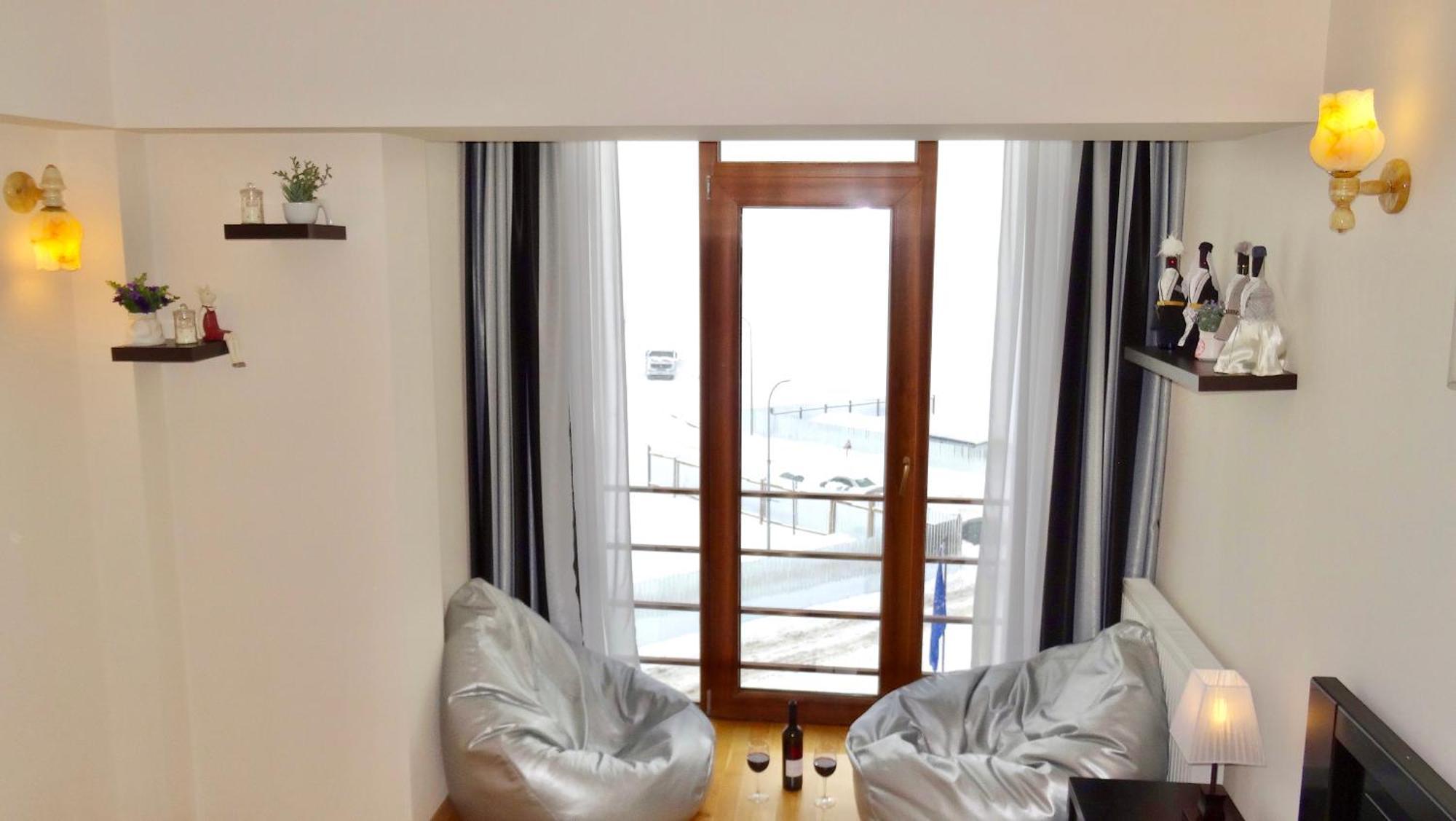 Gvc New Gudauri Apartments Zewnętrze zdjęcie