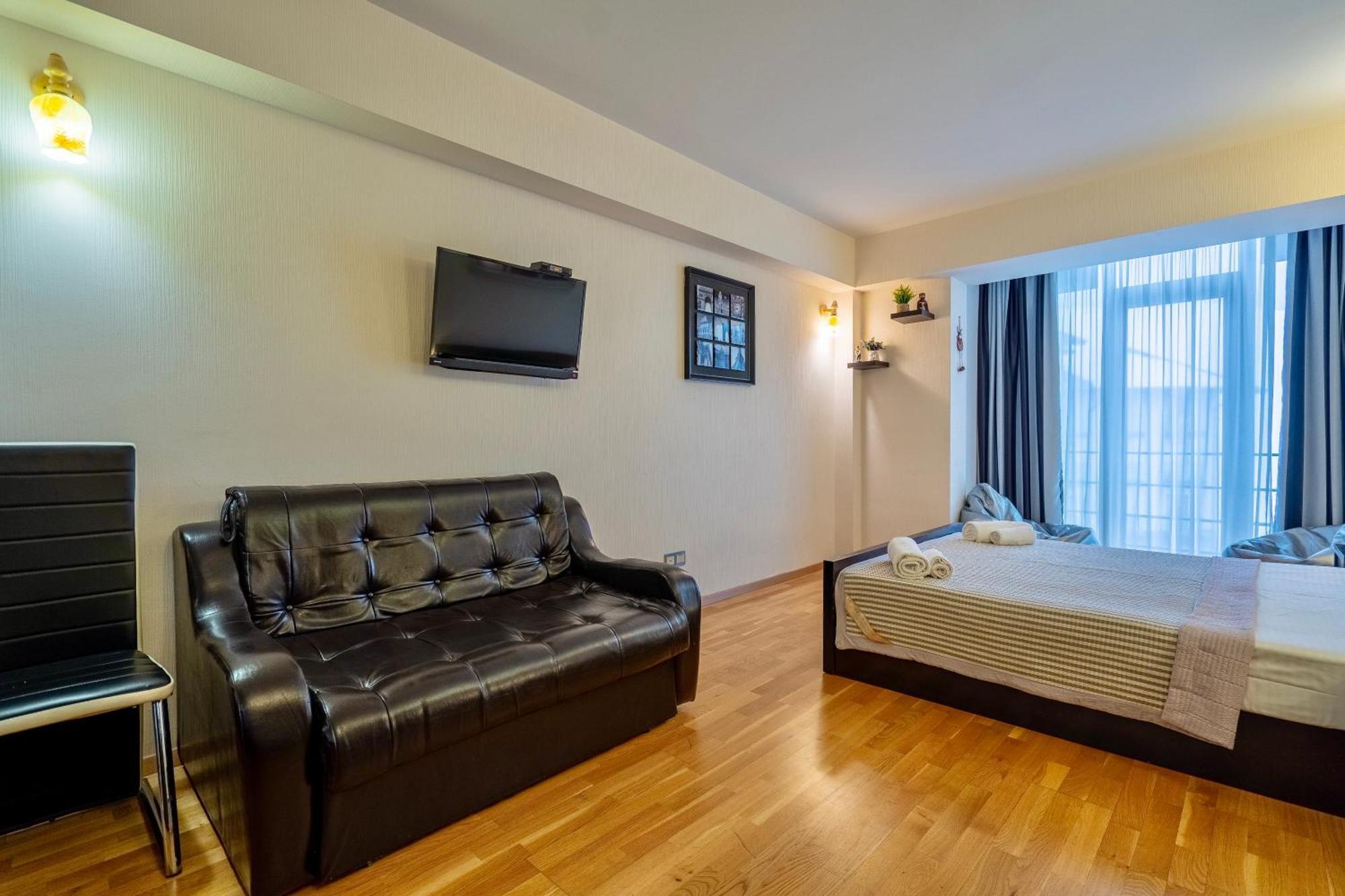 Gvc New Gudauri Apartments Zewnętrze zdjęcie