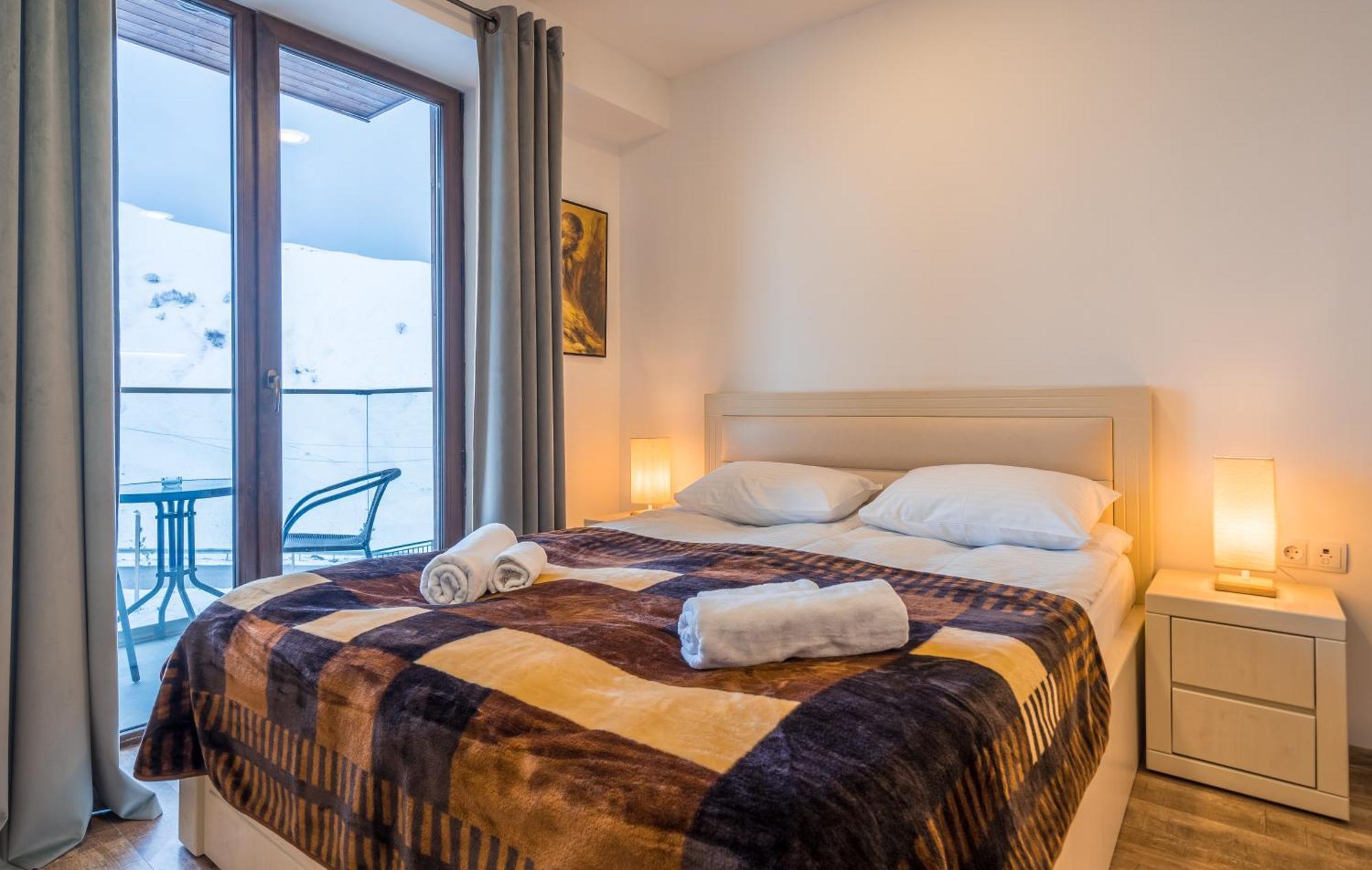 Gvc New Gudauri Apartments Zewnętrze zdjęcie