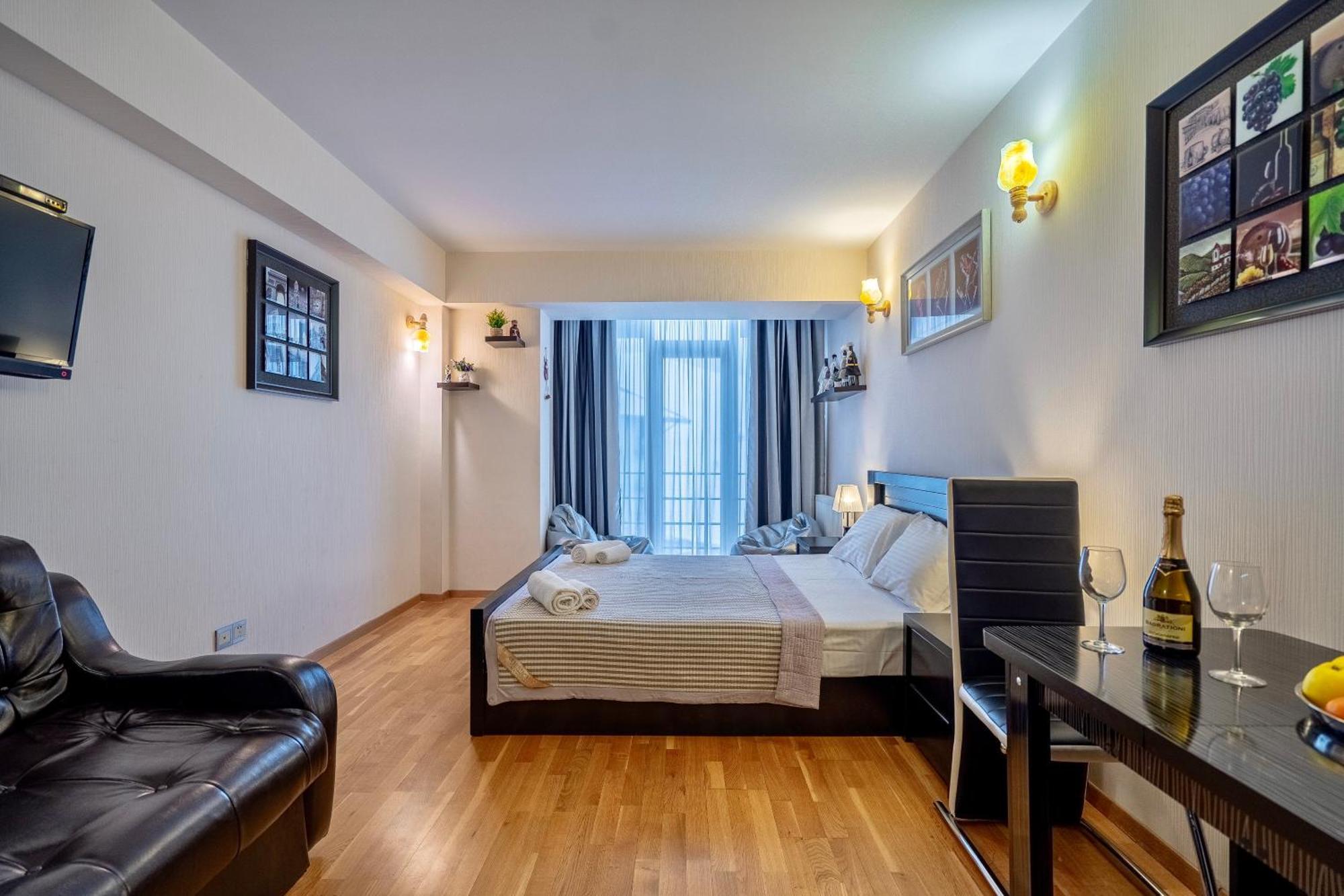 Gvc New Gudauri Apartments Zewnętrze zdjęcie