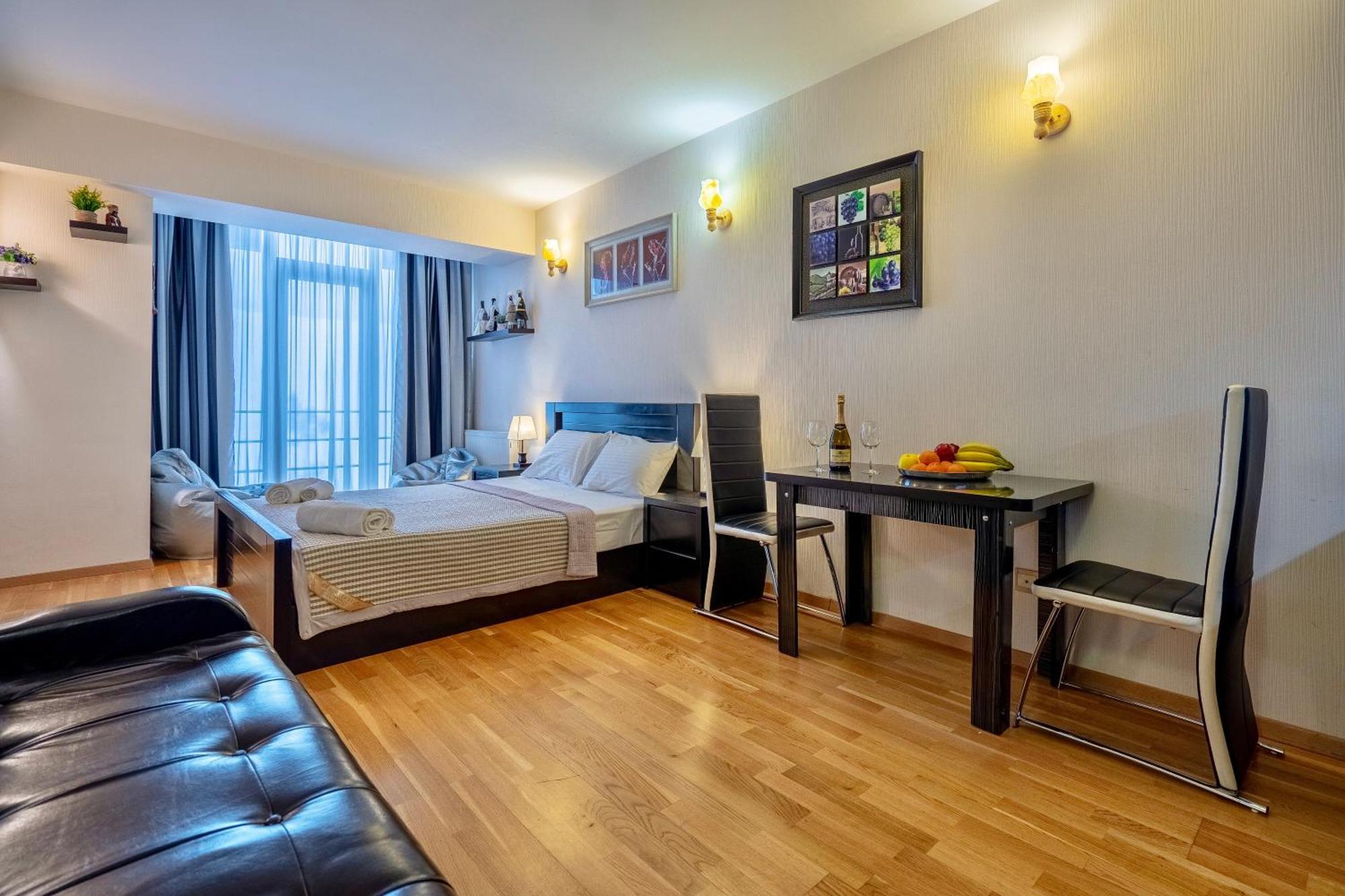 Gvc New Gudauri Apartments Zewnętrze zdjęcie