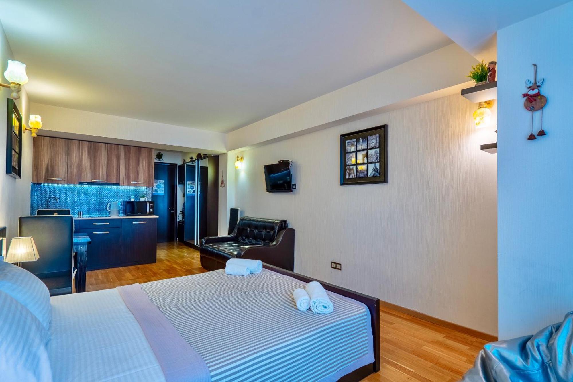 Gvc New Gudauri Apartments Zewnętrze zdjęcie