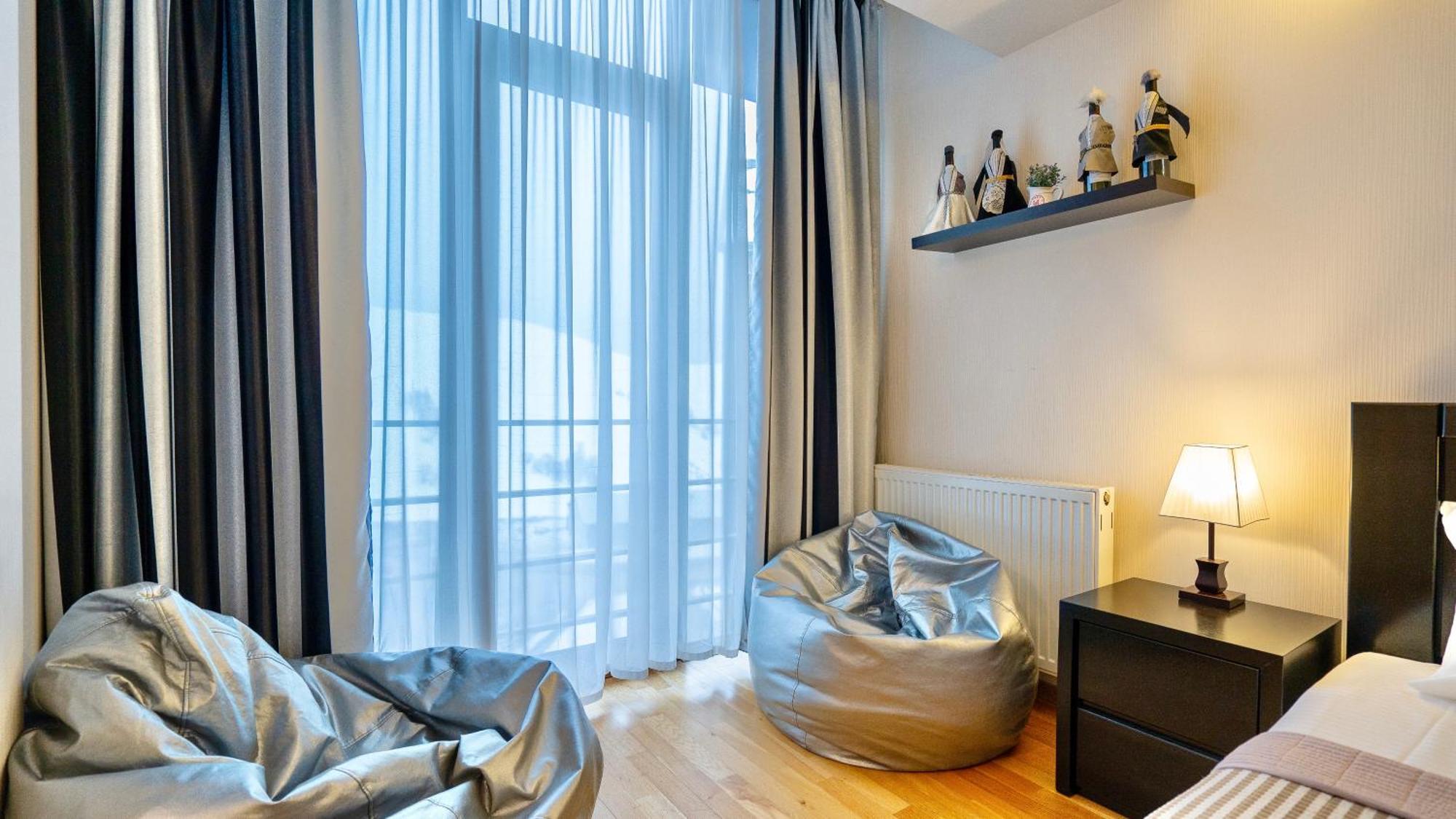 Gvc New Gudauri Apartments Zewnętrze zdjęcie