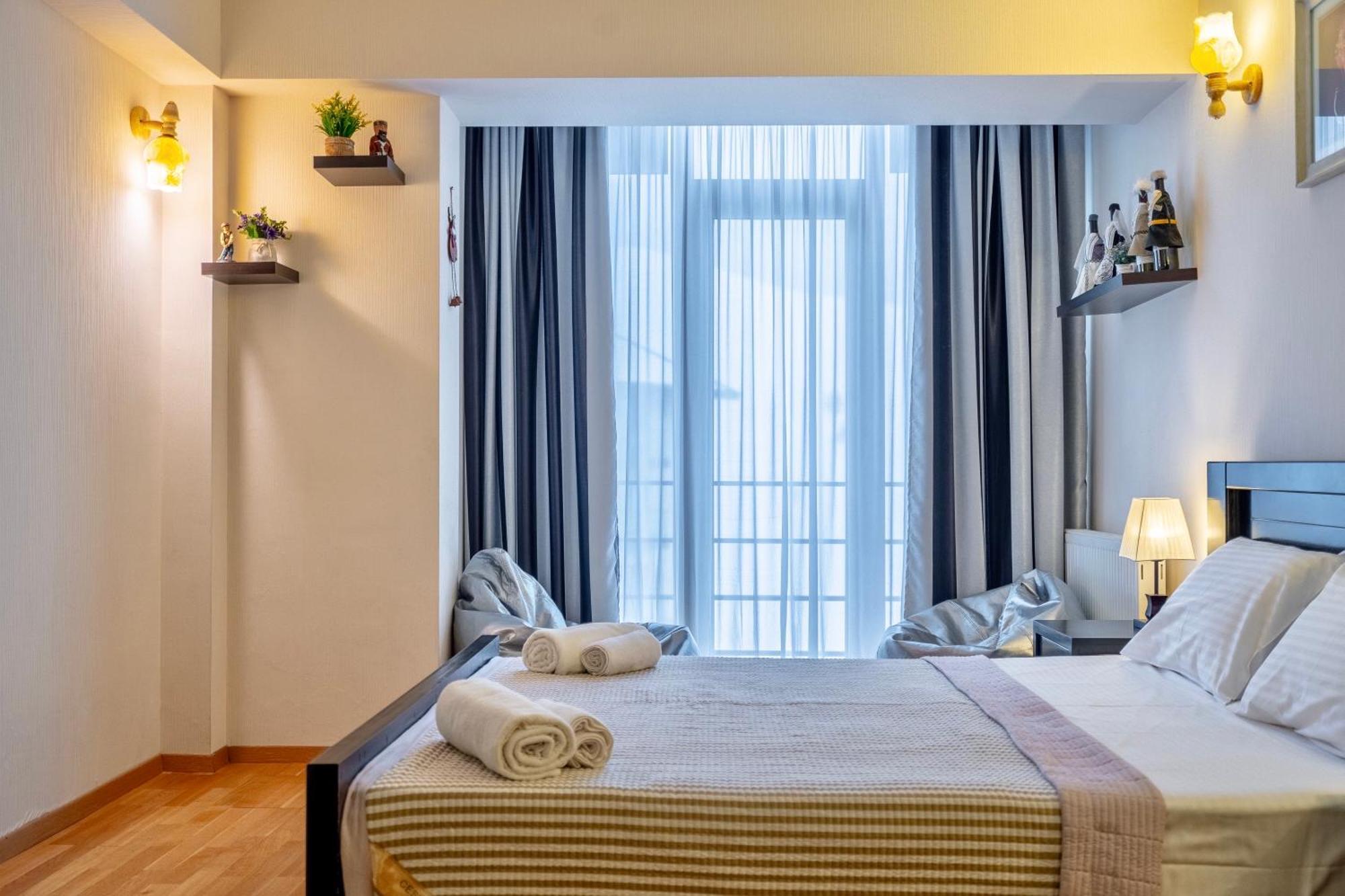 Gvc New Gudauri Apartments Zewnętrze zdjęcie