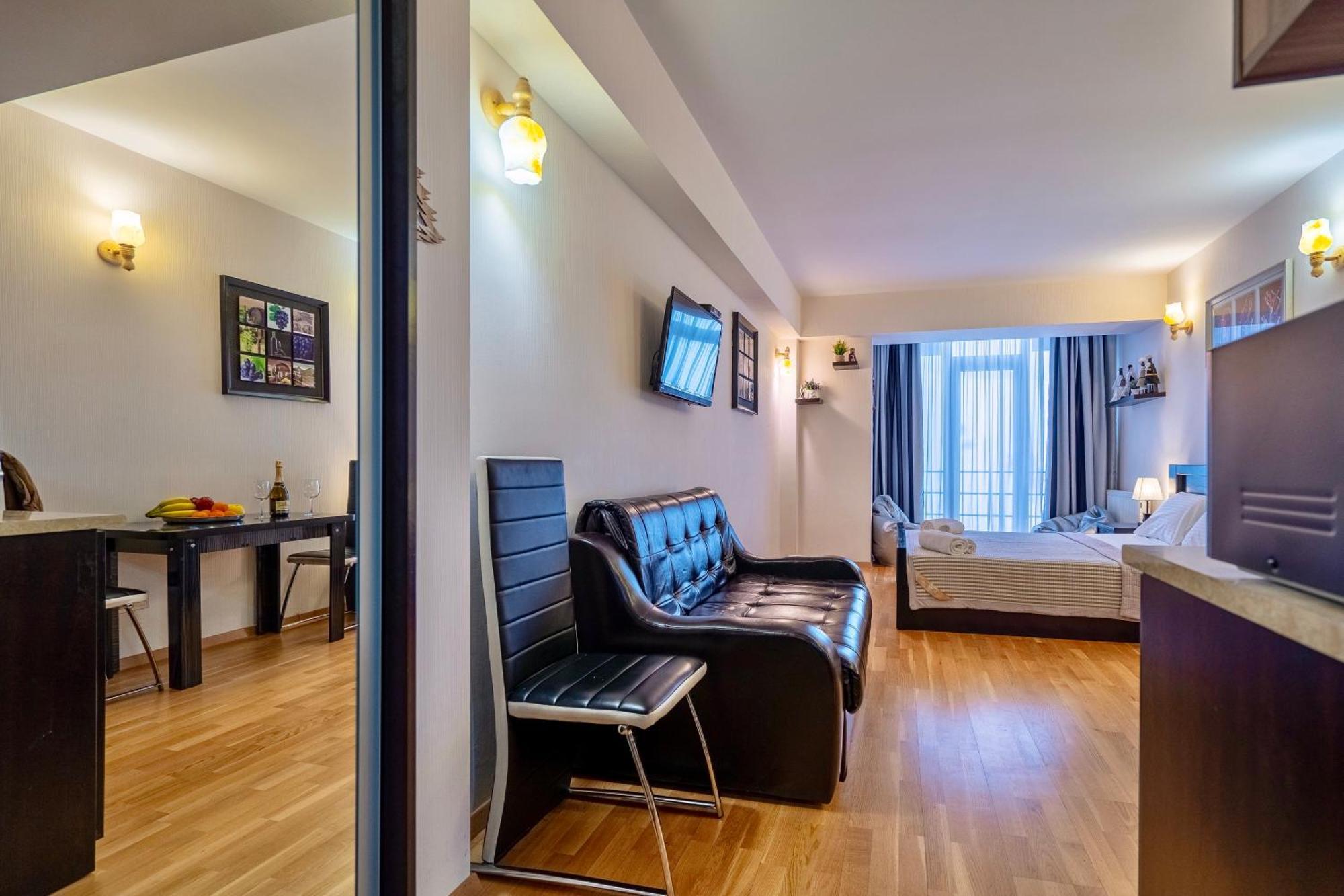 Gvc New Gudauri Apartments Zewnętrze zdjęcie