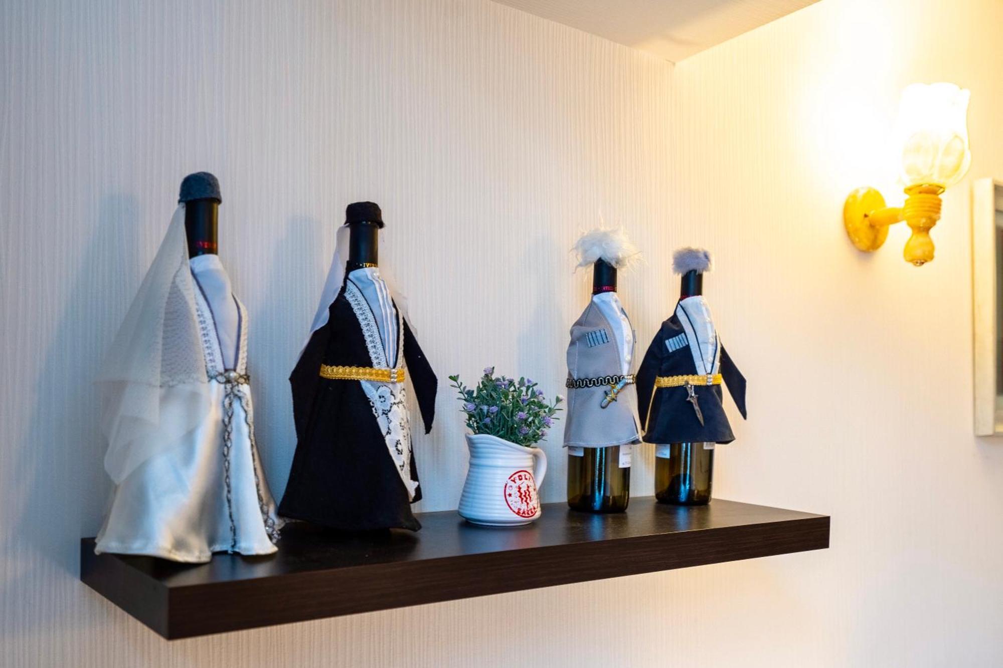 Gvc New Gudauri Apartments Zewnętrze zdjęcie