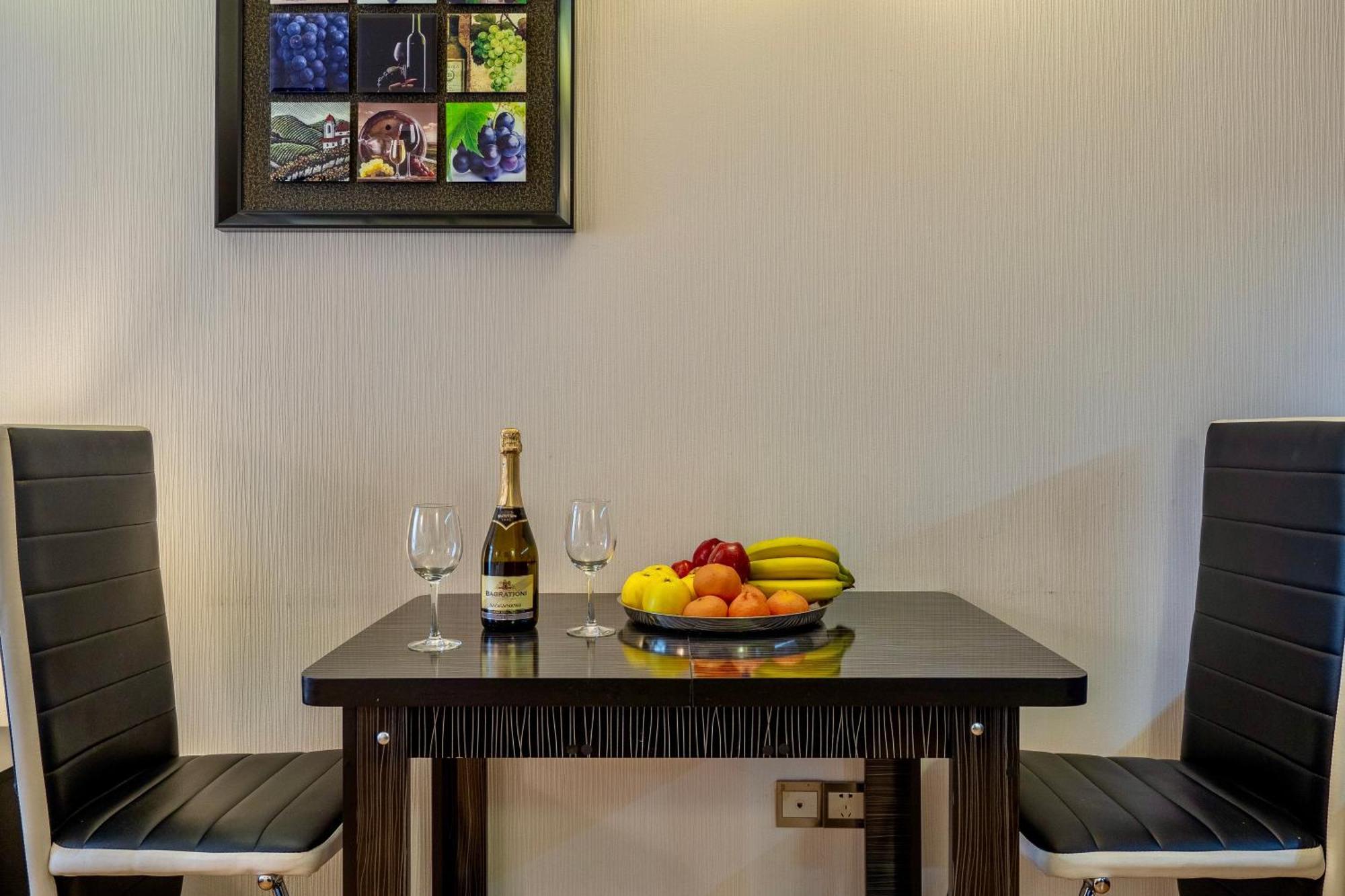 Gvc New Gudauri Apartments Zewnętrze zdjęcie