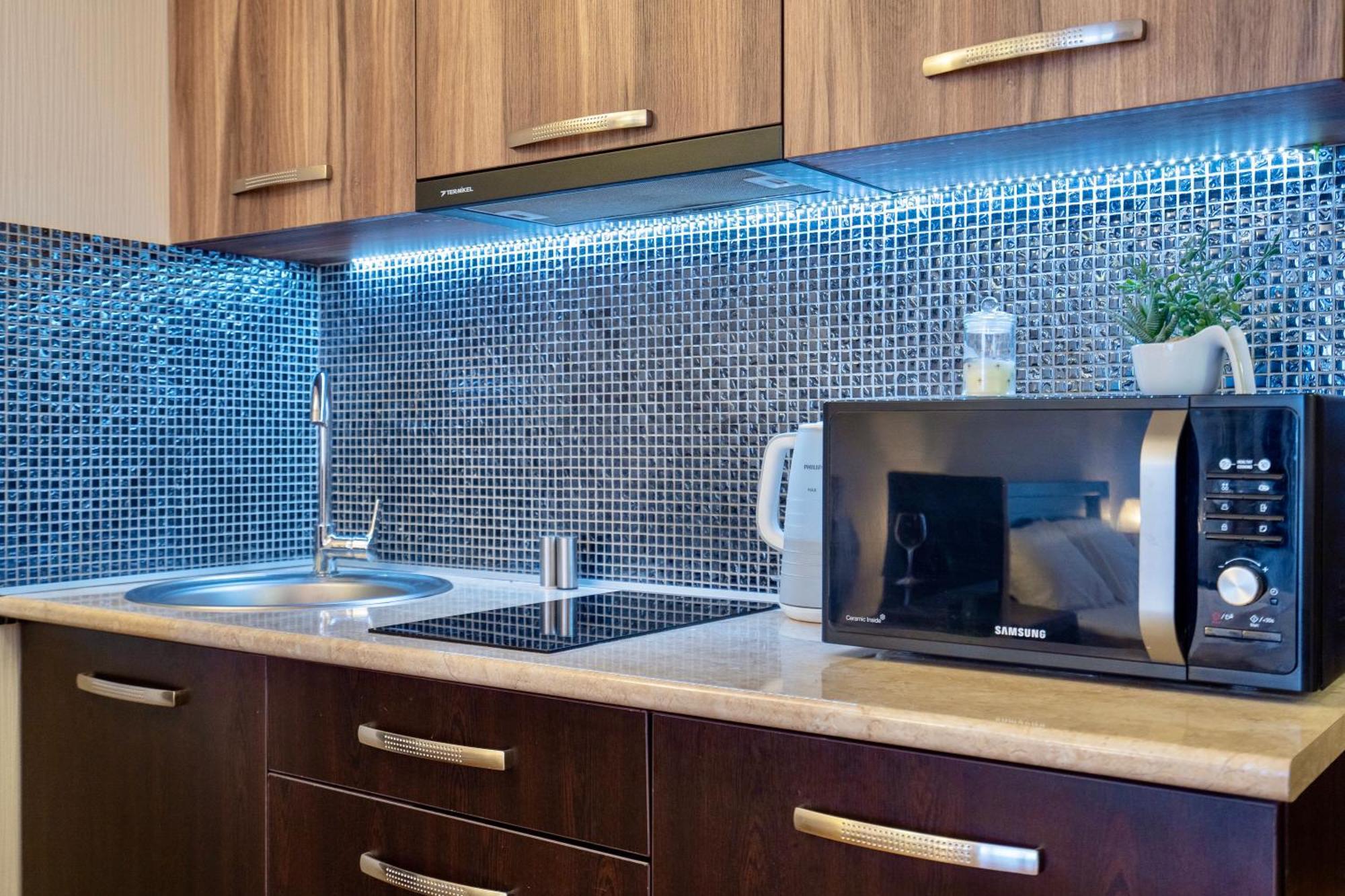 Gvc New Gudauri Apartments Zewnętrze zdjęcie